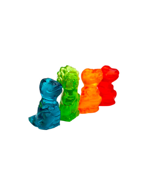 3D Dinosaurs