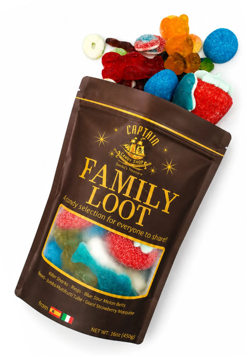 The Family Loot