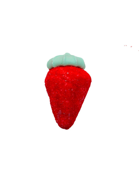 Giant Merengue Strawberries