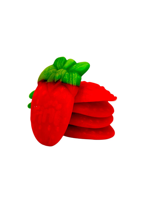 Giant Wild Strawberries