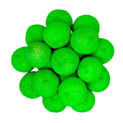 Sour Green Mallow Golf Balls