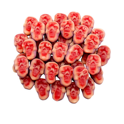 Gummy Skulls