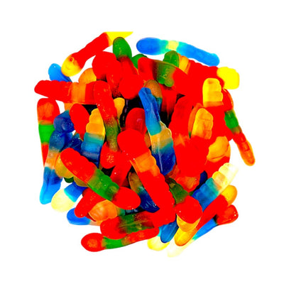 Gummy Worms