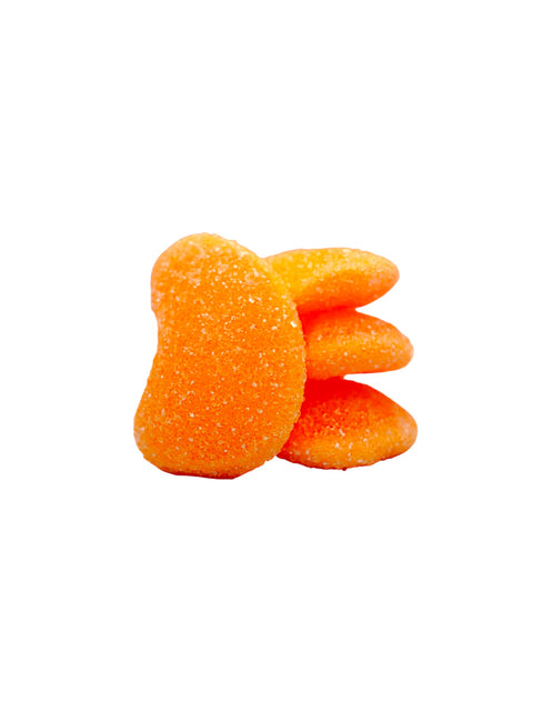 Sour Mango Slices