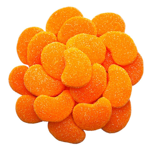 Sour Mango Slices