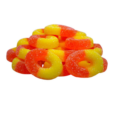 Mexi-Land Peach Rings