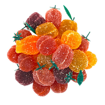Natural Belgian Fruits