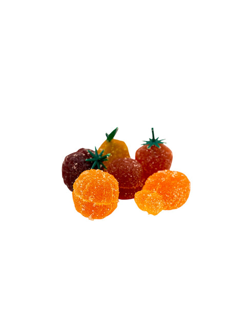 Natural Belgian Fruits