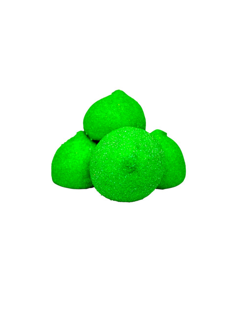 Sour Green Mallow Golf Balls
