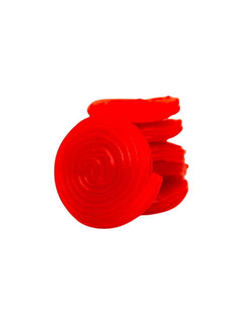Strawberry Licorice Discs