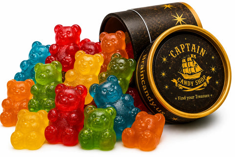 Giant Gummy Bears