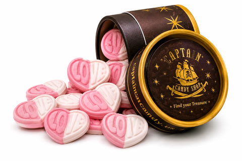 Swedish Candy Box