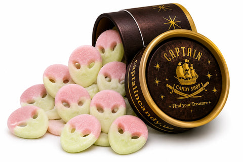 Swedish Candy Box