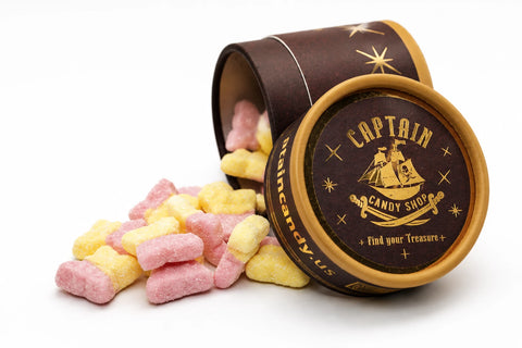 Swedish Candy Box