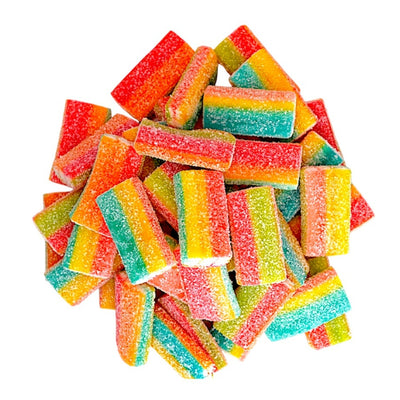 Sour Multifruit Bricks