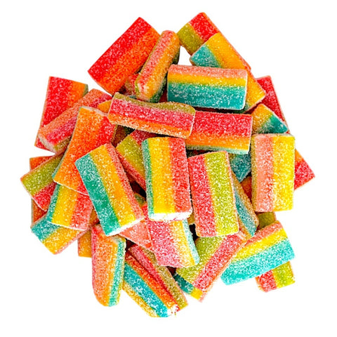 Sour Multifruit Bricks