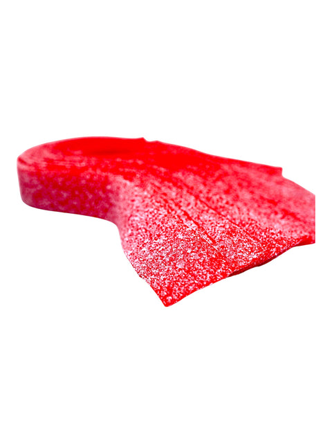 Sour Strawberry Tongues