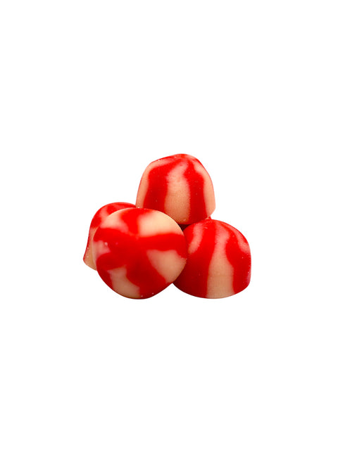 Strawberry & Cream Kisses