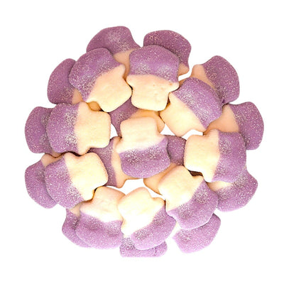 Swedish Sour Grapes Skulls