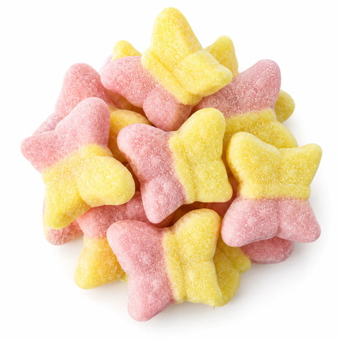 Swedish Sour Butterflies
