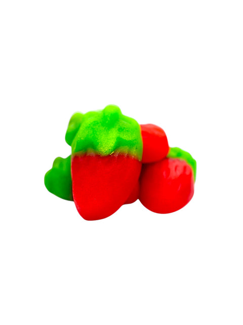 Wild Strawberries