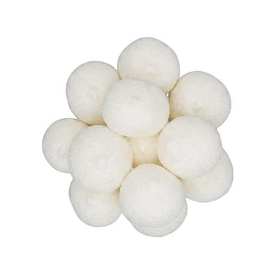 Sour White Mallow Golf Balls