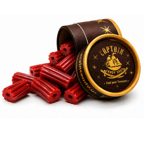 Australian Red Licorice