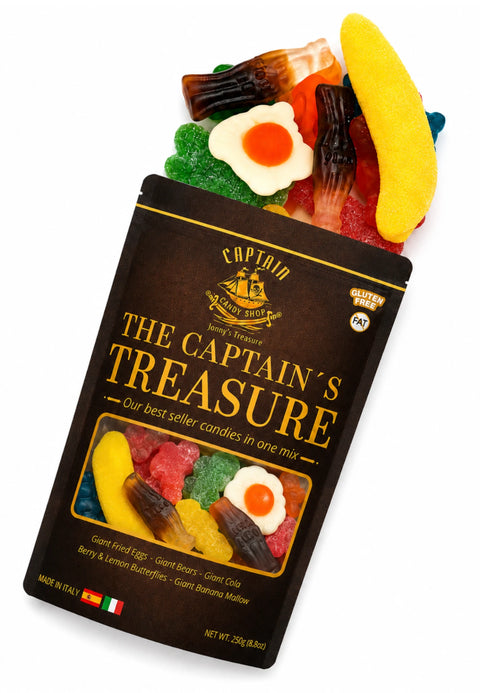 The Captains Treasure