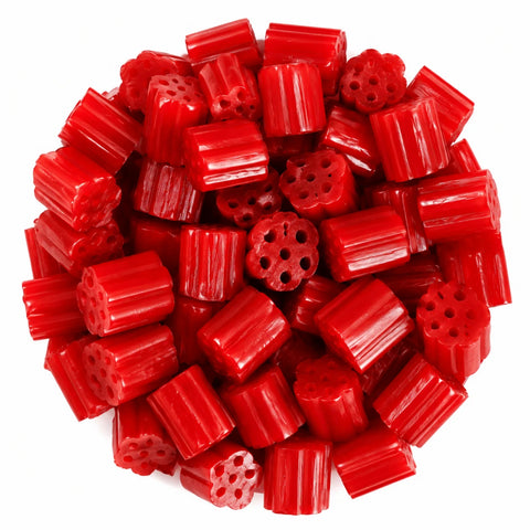 Cherry Licorice Bites