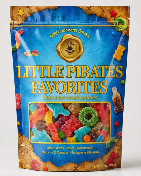 Little Pirates Favorites