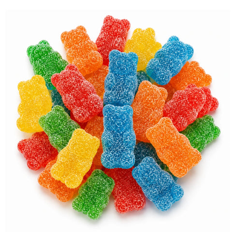 Giant Bears Sour