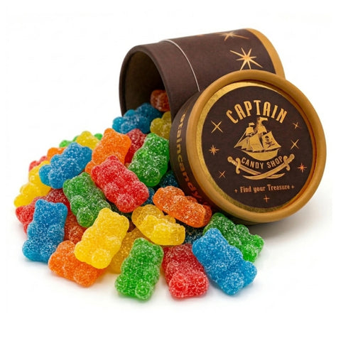 Giant Bears Sour