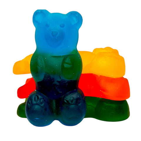 Giant Gummy Bears
