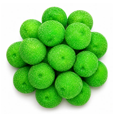 Green Mallow Golf Balls