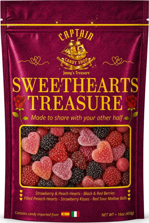 Sweethearts Treasure