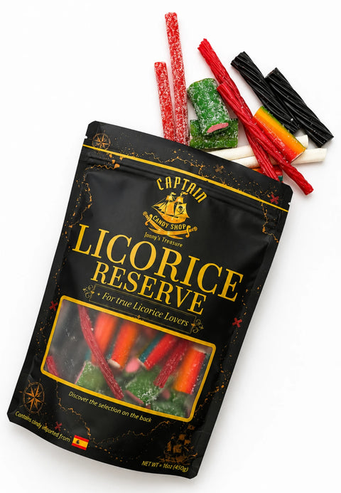 Licorice Reserve