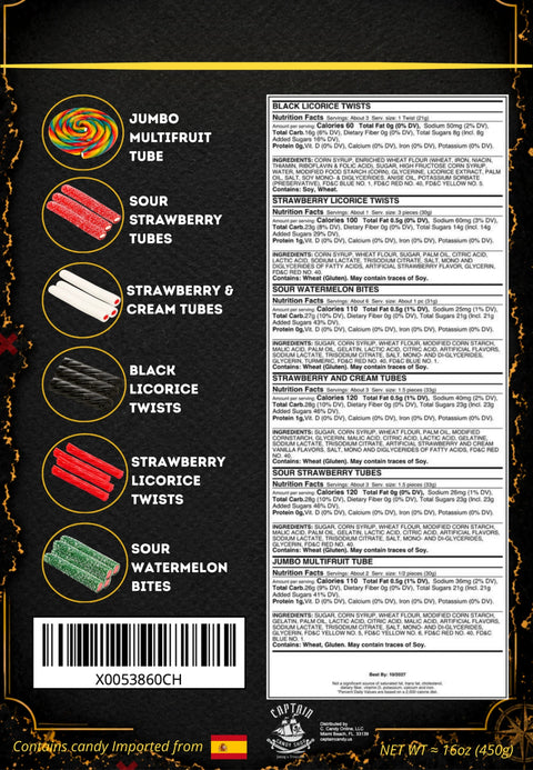 Licorice Reserve