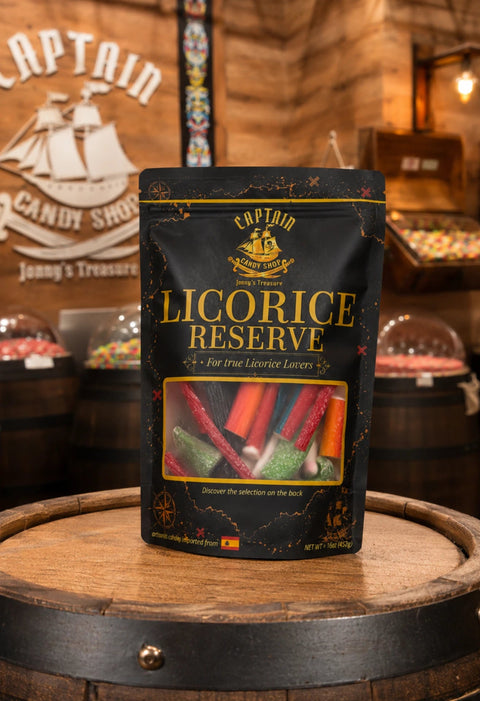 Licorice Reserve