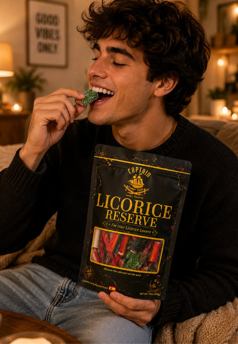 Licorice Reserve