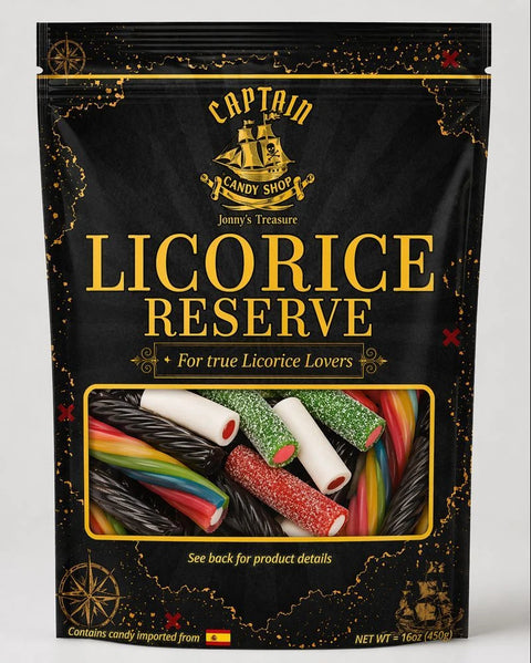 Licorice Reserve