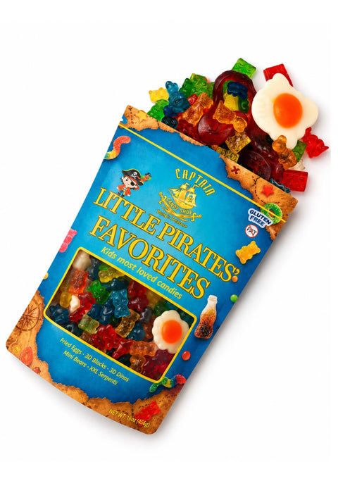 Little Pirates Favorites