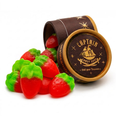 Mini Wild Strawberries