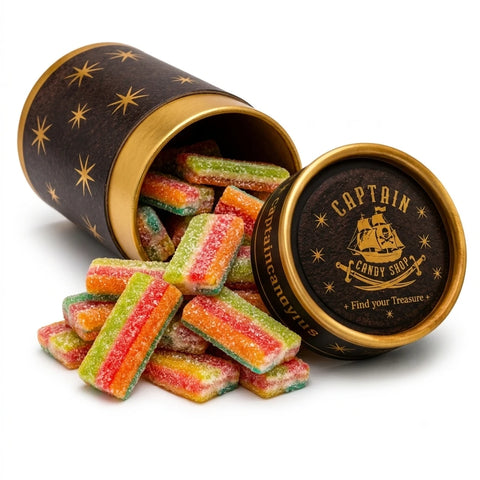 Sour Multifruit Bricks