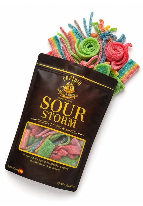 The Sour Storm