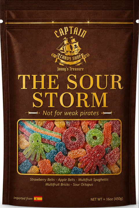 CANDY BAGS