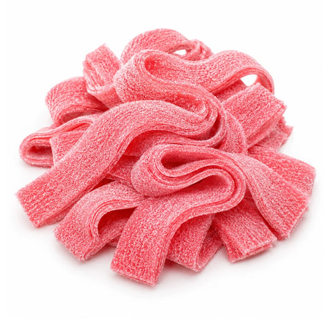 Sour Strawberry Tongues