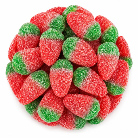 Sour Wild Strawberry