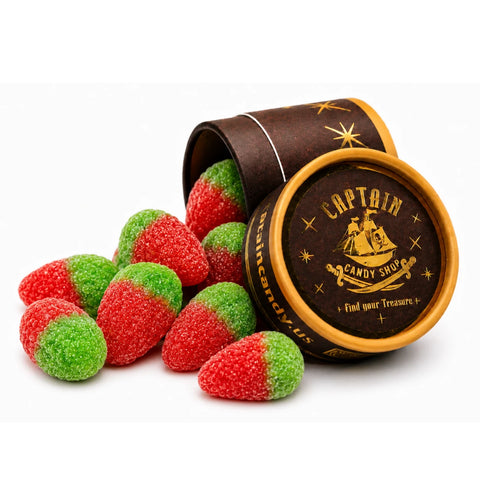Sour Wild Strawberry