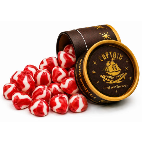 Strawberry & Cream Kisses