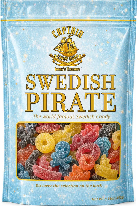 Swedish Pirate